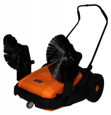 Будкрам купить Подметальная машина ручная раб.ширина 98см/3920m2/час Подметальная машина ручная раб.ширина 98см/3920m2/час 4