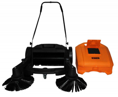 Будкрам купить Подметальная машина ручная раб.ширина 98см/3920m2/час Подметальная машина ручная раб.ширина 98см/3920m2/час 5