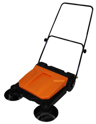 Будкрам купить Подметальная машина ручная раб.ширина 68см/2800m2/час