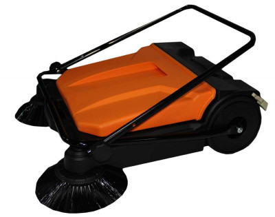 Будкрам купить Подметальная машина ручная раб.ширина 68см/2800m2/час Подметальная машина ручная раб.ширина 68см/2800m2/час 3