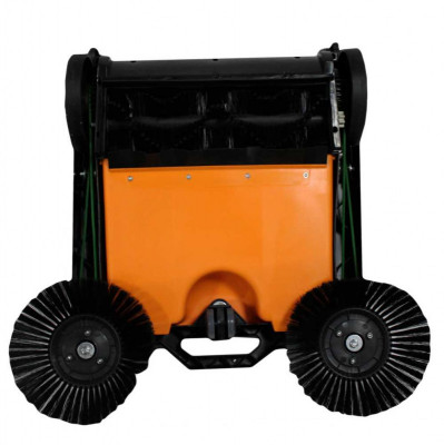 Будкрам купить Подметальная машина ручная раб.ширина 68см/2800m2/час Подметальная машина ручная раб.ширина 68см/2800m2/час 4