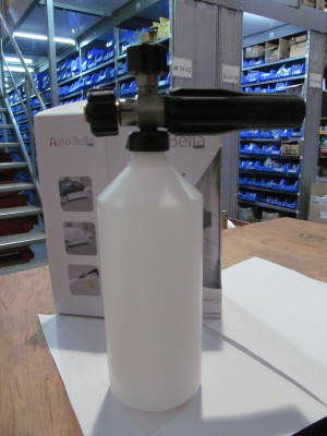 Будкрам купити Пінна насадка 1л М22х1,5В