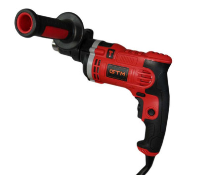 Будкрам купити Дриль ударний GTM DI-13/750ER(M) 750Вт, 0-3200об/хв, патрон 13мм, 13/18/32мм Дриль ударний GTM DI-13/750ER(M) 750Вт, 0-3200об/хв, патрон 13мм, 13/18/32мм 4