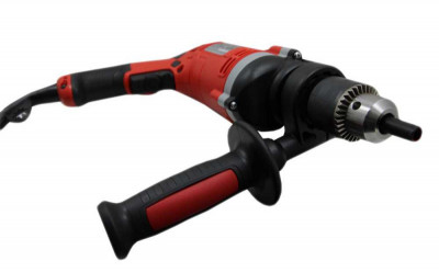 Будкрам купити Дриль ударний GTM DI-13/750ER(M) 750Вт, 0-3200об/хв, патрон 13мм, 13/18/32мм Дриль ударний GTM DI-13/750ER(M) 750Вт, 0-3200об/хв, патрон 13мм, 13/18/32мм 5