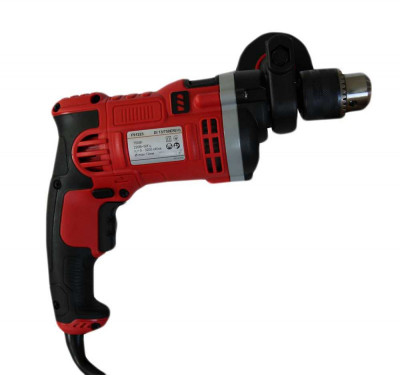 Будкрам купити Дриль ударний GTM DI-13/750ER(M) 750Вт, 0-3200об/хв, патрон 13мм, 13/18/32мм Дриль ударний GTM DI-13/750ER(M) 750Вт, 0-3200об/хв, патрон 13мм, 13/18/32мм 6