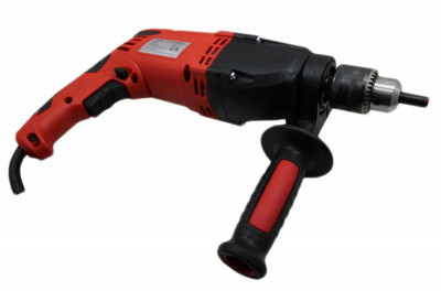 Будкрам купити Дриль ударний GTM DI-16/1050ER(M) 1050Вт, 0-1100/0-3000об/хв, патрон 13мм, 16/20/40мм Дриль ударний GTM DI-16/1050ER(M) 1050Вт, 0-1100/0-3000об/хв, патрон 13мм, 16/20/40мм 6
