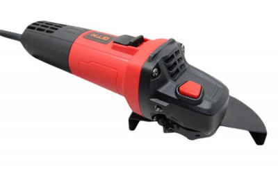 Будкрам купить Угловая шлифмашина GTM AG-125/900(M) 125мм, 900Вт, 11000об/мин, М14, 2-позиционная боковая ручка Угловая шлифмашина GTM AG-125/900(M) 125мм, 900Вт, 11000об/мин, М14, 2-позиционная боковая ручка 2