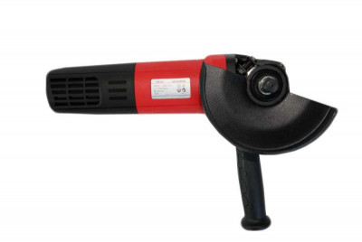 Будкрам купить Угловая шлифмашина GTM AG-125/900(M) 125мм, 900Вт, 11000об/мин, М14, 2-позиционная боковая ручка Угловая шлифмашина GTM AG-125/900(M) 125мм, 900Вт, 11000об/мин, М14, 2-позиционная боковая ручка 4