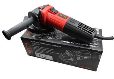 Будкрам купить Угловая шлифмашина GTM AG-125/900(M) 125мм, 900Вт, 11000об/мин, М14, 2-позиционная боковая ручка Угловая шлифмашина GTM AG-125/900(M) 125мм, 900Вт, 11000об/мин, М14, 2-позиционная боковая ручка 6