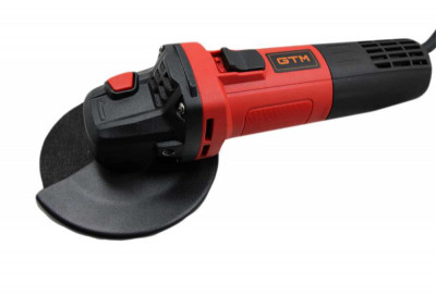 Будкрам купить Угловая шлифмашина GTM AG-125/900(M) 125мм, 900Вт, 11000об/мин, М14, 2-позиционная боковая ручка Угловая шлифмашина GTM AG-125/900(M) 125мм, 900Вт, 11000об/мин, М14, 2-позиционная боковая ручка 8