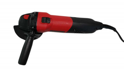 Будкрам купить Угловая шлифмашина GTM AG-125/1100E 125мм, 1100Вт, 3000-10000об/мин, М14, пл.пуск Угловая шлифмашина GTM AG-125/1100E 125мм, 1100Вт, 3000-10000об/мин, М14, пл.пуск 4