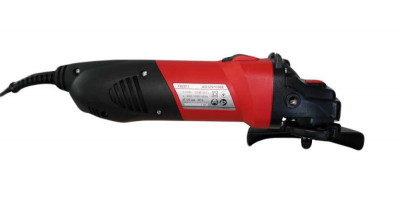 Будкрам купить Угловая шлифмашина GTM AG-125/1100E 125мм, 1100Вт, 3000-10000об/мин, М14, пл.пуск Угловая шлифмашина GTM AG-125/1100E 125мм, 1100Вт, 3000-10000об/мин, М14, пл.пуск 7