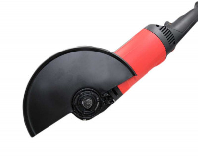 Будкрам купить Угловая шлифмашина GTM AG-230/2300M 230мм, 2300Вт, 6500об/мин, пл.пуск