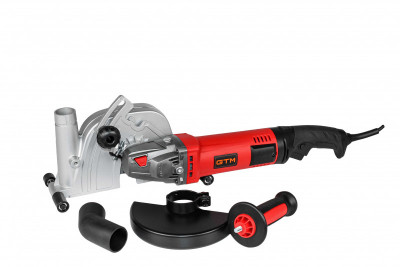 Будкрам купити Штроборіз GTM 2в1 WC125/150/1800 125/150мм, 1800Вт