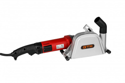 Будкрам купить Штроборез GTM 2в1 WC125/150/1800 125/150мм, 1800Вт, 7500об/мин, штроба-35/30мм, плавный пуск Штроборез GTM 2в1 WC125/150/1800 125/150мм, 1800Вт, 7500об/мин, штроба-35/30мм, плавный пуск 3