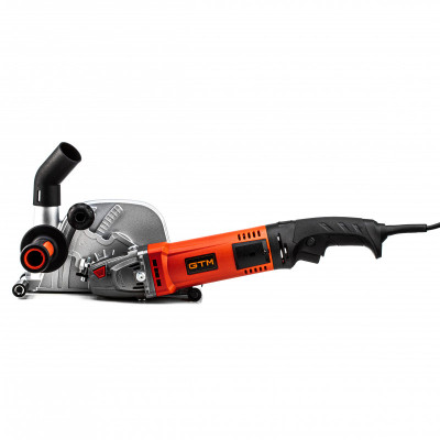 Будкрам купить Штроборез GTM 2в1 WC125/150/1800 125/150мм, 1800Вт, 7500об/мин, штроба-35/30мм, плавный пуск Штроборез GTM 2в1 WC125/150/1800 125/150мм, 1800Вт, 7500об/мин, штроба-35/30мм, плавный пуск 5