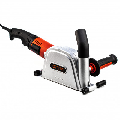 Будкрам купить Штроборез GTM 2в1 WC125/150/1800 125/150мм, 1800Вт, 7500об/мин, штроба-35/30мм, плавный пуск Штроборез GTM 2в1 WC125/150/1800 125/150мм, 1800Вт, 7500об/мин, штроба-35/30мм, плавный пуск 6