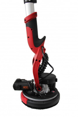 Будкрам купить Стеношлифовальная машина GTM SZB-225FV-2 (жираф) 225мм, 750Вт, 800-1750об/мин, LED-подсветка раб.зоны Стеношлифовальная машина GTM SZB-225FV-2 (жираф) 225мм, 750Вт, 800-1750об/мин, LED-подсветка раб.зоны 1