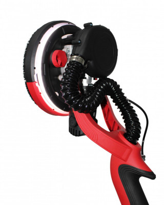 Будкрам купить Стеношлифовальная машина GTM SZB-225FV-2 (жираф) 225мм, 750Вт, 800-1750об/мин, LED-подсветка раб.зоны Стеношлифовальная машина GTM SZB-225FV-2 (жираф) 225мм, 750Вт, 800-1750об/мин, LED-подсветка раб.зоны 7