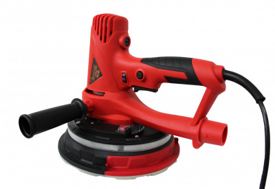 Будкрам купить Стеношлифовальная машина GTM SZS-180L (жираф) 180мм, 710Вт, 1200-2500об/мин, LED-подсветка раб.зоны