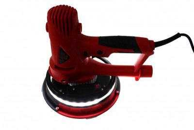 Будкрам купить Стеношлифовальная машина GTM SZS-180L (жираф) 180мм, 710Вт, 1200-2500об/мин, LED-подсветка раб.зоны Стеношлифовальная машина GTM SZS-180L (жираф) 180мм, 710Вт, 1200-2500об/мин, LED-подсветка раб.зоны 3