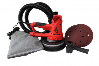 Будкрам купить Стеношлифовальная машина GTM SZS-180L (жираф) 180мм, 710Вт, 1200-2500об/мин, LED-подсветка раб.зоны Стеношлифовальная машина GTM SZS-180L (жираф) 180мм, 710Вт, 1200-2500об/мин, LED-подсветка раб.зоны 4