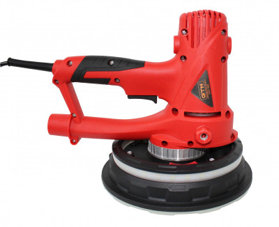 Будкрам купить Стеношлифовальная машина GTM SZS-180L (жираф) 180мм, 710Вт, 1200-2500об/мин, LED-подсветка раб.зоны Стеношлифовальная машина GTM SZS-180L (жираф) 180мм, 710Вт, 1200-2500об/мин, LED-подсветка раб.зоны 5