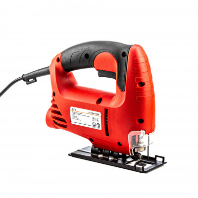 Будкрам купить Лобзик GTM JS100/710E 710Вт, 300-3000ход/мин, Quick Fix, дерево/кол.мет/сталь - 100/20/10мм Лобзик GTM JS100/710E 710Вт, 300-3000ход/мин, Quick Fix, дерево/кол.мет/сталь - 100/20/10мм 3