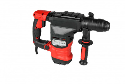 Будкрам купити Перфоратор бочковий GTM + RH32/1000EV 1050Вт, 0-820об/хв, 5Дж, 32мм  Перфоратор бочковий GTM + RH32/1000EV 1050Вт, 0-820об/хв, 5Дж, 32мм  2