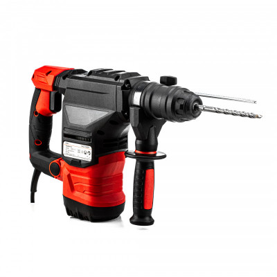 Будкрам купити Перфоратор бочковий GTM + RH32/1000EV 1050Вт, 0-820об/хв, 5Дж, 32мм  Перфоратор бочковий GTM + RH32/1000EV 1050Вт, 0-820об/хв, 5Дж, 32мм  6