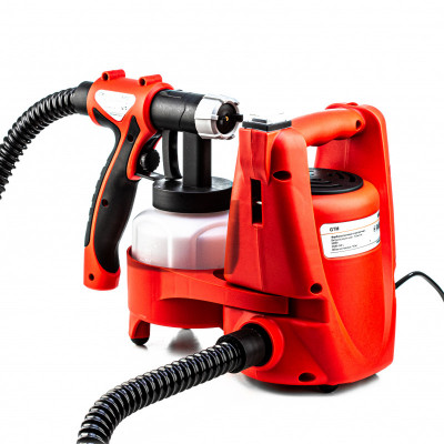 Будкрам купить Краскораспылитель GTM SG500 500Вт, 800мл/мин, 700мл резервуар, 0,1-0,2Бар, латунный корпус сопла и шток клапана Краскораспылитель GTM SG500 500Вт, 800мл/мин, 700мл резервуар, 0,1-0,2Бар, латунный корпус сопла и шток клапана 6