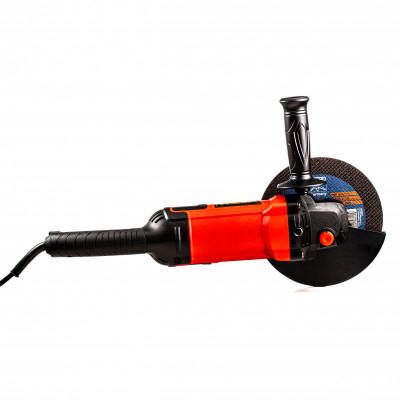 Будкрам купить Угловая шлифмашина GTM  AG180/1800M 180мм, 1800Вт, 9500об/мин, М14 Угловая шлифмашина GTM  AG180/1800M 180мм, 1800Вт, 9500об/мин, М14 2