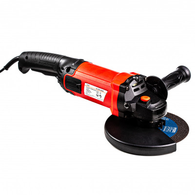 Будкрам купить Угловая шлифмашина GTM  AG180/1800M 180мм, 1800Вт, 9500об/мин, М14 Угловая шлифмашина GTM  AG180/1800M 180мм, 1800Вт, 9500об/мин, М14 3