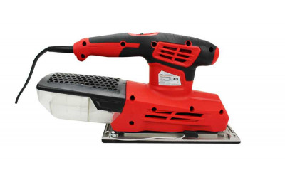 Будкрам купить Виброшлифмашина GTM S115/300E, 300Вт, 115*230мм, 6000-12000 движений/мин