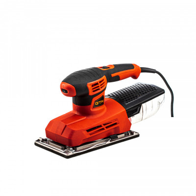 Будкрам купить Виброшлифмашина GTM S115/300E, 300Вт, 115*230мм, 6000-12000 движений/мин Виброшлифмашина GTM S115/300E, 300Вт, 115*230мм, 6000-12000 движений/мин 5