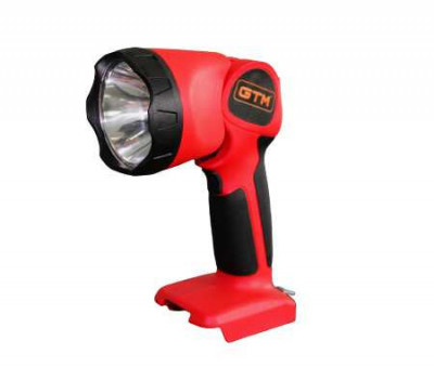 Будкрам купить Фонарь аккумуляторный GTM FLС18/1500, 18В, световой поток 1500Лм, каркас