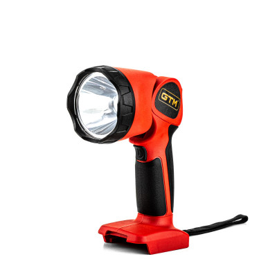 Будкрам купить Фонарь аккумуляторный GTM FLС18/1500, 18В, световой поток 1500Лм, каркас Фонарь аккумуляторный GTM FLС18/1500, 18В, световой поток 1500Лм, каркас 2