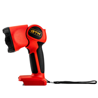 Будкрам купить Фонарь аккумуляторный GTM FLС18/1500, 18В, световой поток 1500Лм, каркас Фонарь аккумуляторный GTM FLС18/1500, 18В, световой поток 1500Лм, каркас 3