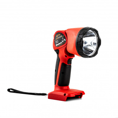 Будкрам купить Фонарь аккумуляторный GTM FLС18/1500, 18В, световой поток 1500Лм, каркас Фонарь аккумуляторный GTM FLС18/1500, 18В, световой поток 1500Лм, каркас 4