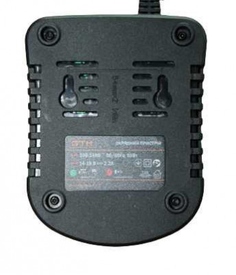 Будкрам купить Зарядное устройство GTM Ch18V/2,2А, 18В, 2,2А, 55Вт, к аккумуляторам 18V