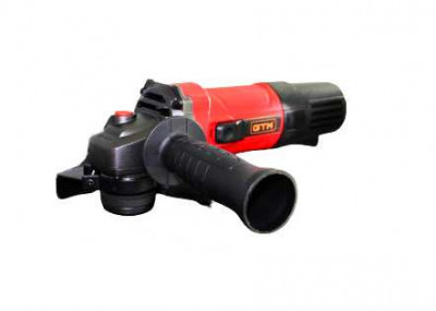 Будкрам купить Угловая шлифмашина GTM AG125/850T 125мм, 850 Вт, 11000об/мин