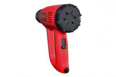 Будкрам купить Термовоздуходувка GTM HG2000E, 2000Вт, 80-600С, 300/500л/мин Термовоздуходувка GTM HG2000E, 2000Вт, 80-600С, 300/500л/мин 2