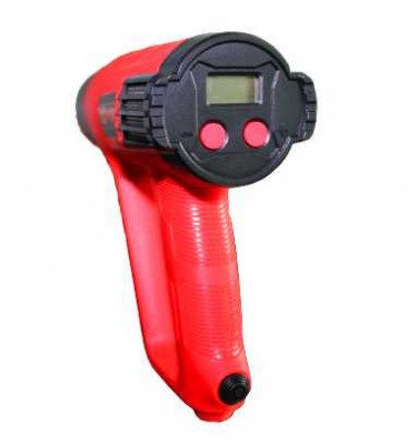 Будкрам купити Термоповітродувка GTM HG2000EM, 2000Вт, 80-600С, 300/500л/хв, LCD-дисплей