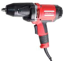 Будкрам купить Гайковерт ударный GTM IW550/950 950 Вт, 1/2", 550 Нм