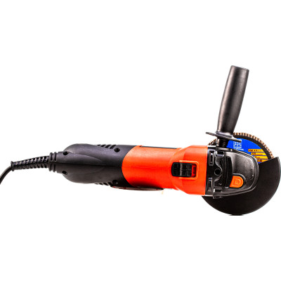 Будкрам купить Угловая шлифмашина GTM AG-125/1100E 125мм, 1100Вт, 3000-10000об/мин, М14, пл.пуск Угловая шлифмашина GTM AG-125/1100E 125мм, 1100Вт, 3000-10000об/мин, М14, пл.пуск 11