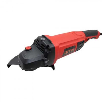 Будкрам купить Угловая шлифмашина GTM AG150/1500P 150мм, 1500Вт, 9000об/мин, М14 Угловая шлифмашина GTM AG150/1500P 150мм, 1500Вт, 9000об/мин, М14 3