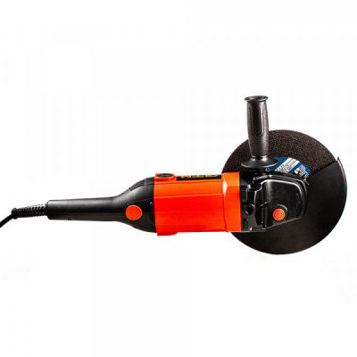 Будкрам купить Угловая шлифмашина GTM AG-230/2300M 230мм, 2300Вт, 6500об/мин, пл.пуск Угловая шлифмашина GTM AG-230/2300M 230мм, 2300Вт, 6500об/мин, пл.пуск 3