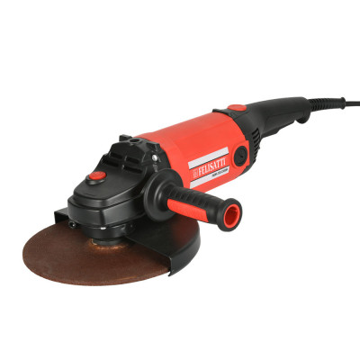 Будкрам купить Угловая шлифмашина GTM AG-230/2300M 230мм, 2300Вт, 6500об/мин, пл.пуск Угловая шлифмашина GTM AG-230/2300M 230мм, 2300Вт, 6500об/мин, пл.пуск 1