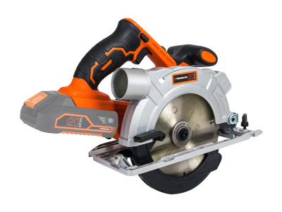 Будкрам купить Пила циркулярная аккумуляторная GTM CS18/165BL 18В, 165*20мм, 5000об/мин, КАРКАС (без АКБ и ЗУ) Пила циркулярная аккумуляторная GTM CS18/165BL 18В, 165*20мм, 5000об/мин, КАРКАС (без АКБ и ЗУ) 2