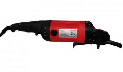 Будкрам купить Угловая шлифмашина GTM AG230/2300HD 230мм, 2300Вт, 6500об/мин, пл.пуск Угловая шлифмашина GTM AG230/2300HD 230мм, 2300Вт, 6500об/мин, пл.пуск 5